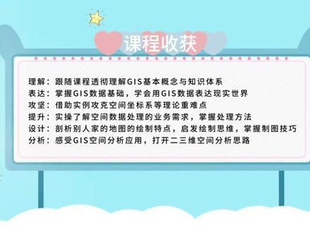 GIS入门找不到方向?速来查收专为入门者量身打造保姆级攻略!#GIS #SuperMap