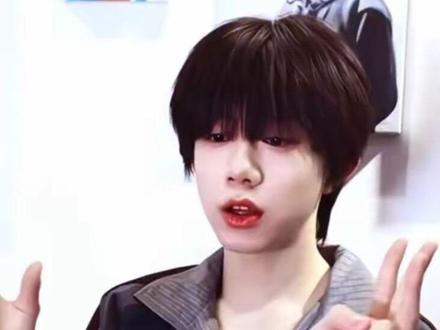 我那个讲话手舞足蹈的宝宝回来啦