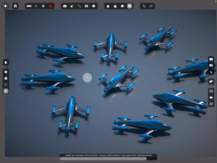 Nomad模型如何导入iPadOC渲染与材质编辑#Nomad#3d建模 #3D设计#渲染#材质包#贴图#3D动画 #ipad绘画 #octane#nomad #设计分享 #这也太可爱了吧 #C4D #blender #平板电脑 #酷家乐 #渲染器 #超人兔nomad #超人兔octane #学画画 #可达鸭 #口袋妖怪 #手办#卡通 #手工diy