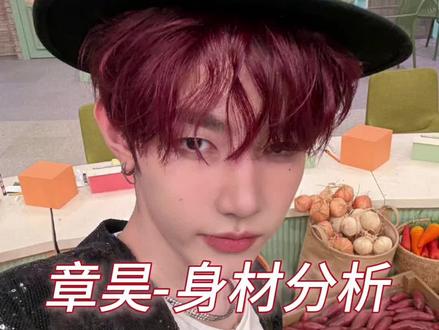 章昊身材比例分析#章昊#zb1#身材比例