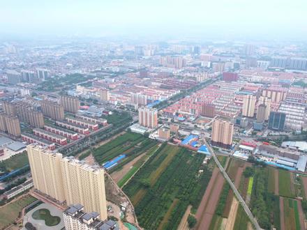 中国唯一一个拥有两个高铁站,八个火车站的县域!
#城市建设 #城市记忆 #山西