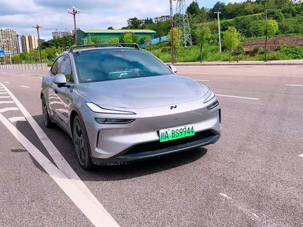 低速提示音,好难听#用车技巧 #乐道汽车