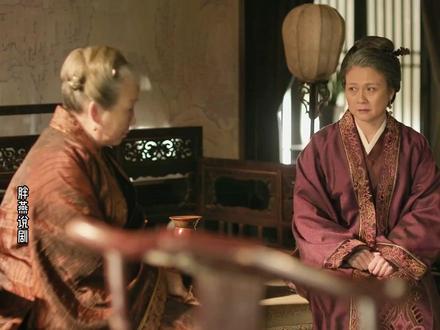 【知否】明兰和贺弘文婚事黄了 如兰不愿意嫁顾廷烨 #明兰#电视剧#宅斗#知否#抖音二创激励计划