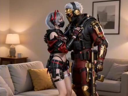 霸道的红狼要和麦晓雯约会了#三角洲行动 #三角洲 #三角洲行动全球预约开启 #三角洲新春接红攻略 #麦晓雯