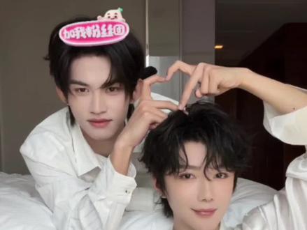 01.22 云熠直播全程录屏#云旗 #郝熠然 #直播