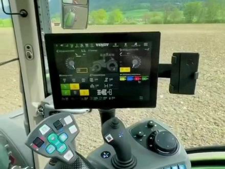 500马力德国芬特1050超级重型拖拉机#汽车 #拖拉机 #农业机械