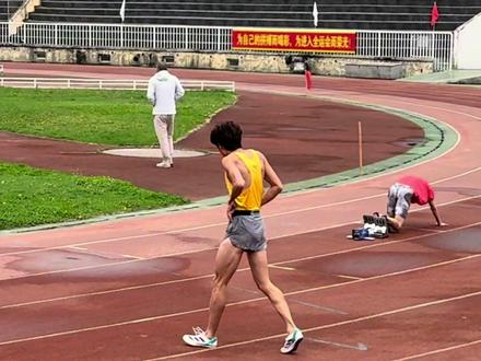 “我可以失败很多次 但成功只需一次”
#田径#体育生 #400米