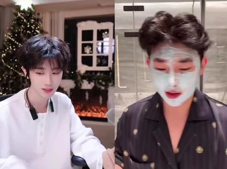 胜负欲上来了 两个人加起来不到十岁#无畏契约 #对抗路日常 #王不染 #单眼皮的小黄豆