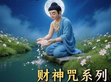 仏说雨宝陀罗尼经的故事! #国学文化 #雨宝陀罗尼 #动画