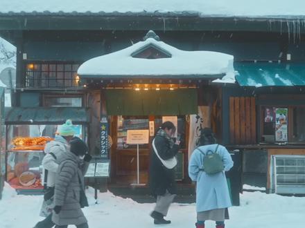 这个天生拥有浪漫气息的城市 #小樽 #小樽情书 #北海道