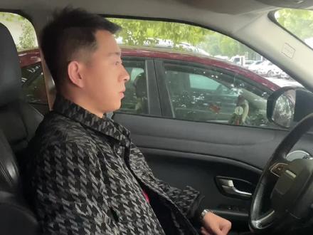 一分钟带你会用车内所有按键#路虎极光