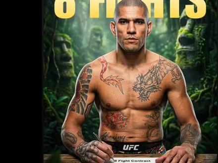 佩雷拉新签的8场比赛的合同是对他贡献的奖励还是甜蜜陷阱? #佩雷拉 #格斗 #合同 #陷阱