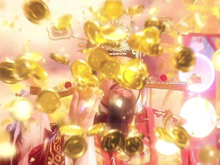 大年初五迎哪位财神?怎么迎才能把财神请进门? #春节 #财神 #初五迎财神 #民俗文化