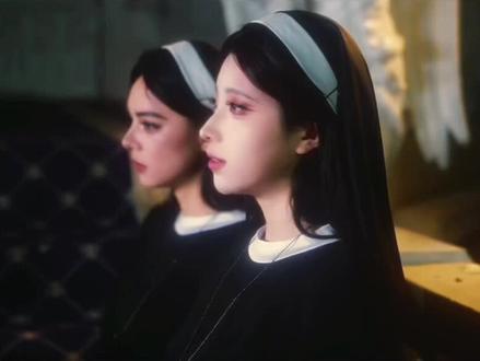 宿敌是不可能变成妻子的 #修女#柳智敏 #张元英