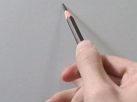 用排线画古风侠客#素描 #抖音小助手