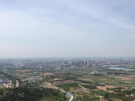 临沭县第一高山,征服苍马山,能看到什么样的美景?