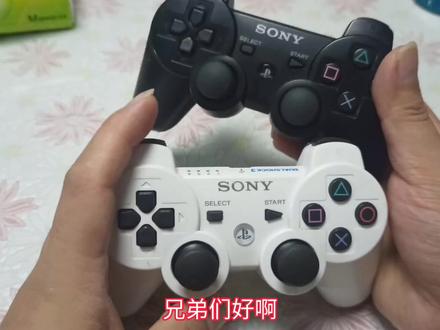 修复PS3手柄乱跳 #游戏手柄 #电子爱好者 #游戏机
