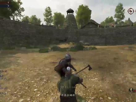 竞技场第一期#骑马与砍杀2