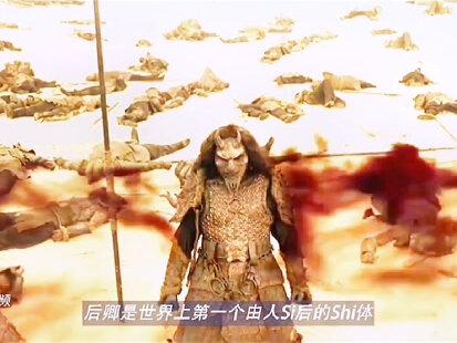 #经典 #视觉震撼 四大僵尸始祖,你认为谁最厉害