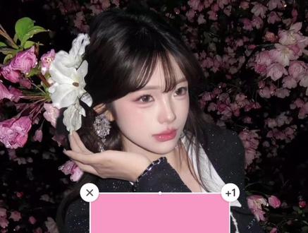 换个背景,氛围感不就出来了吗!#春天是醒图的统治区 #醒图创作者 #p图教程 #邪修p图