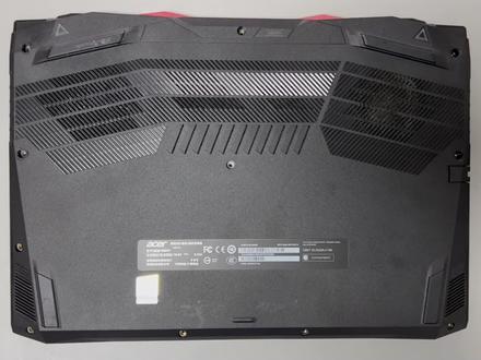 宏碁acer暗影骑士擎笔记本电脑换风扇清灰换硅脂顺便优化南桥散热 #笔记本维修 #拆机 #装机 #组装电脑