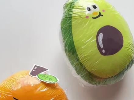这里太多有趣的玩法了! #可颂 #手工diy #解压玩具