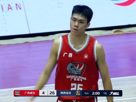 #NBL #解说威全 他比谁都更想赢下比赛!明天G4生死战,加油小庞,我们总决赛相见!@庞峥麟_26