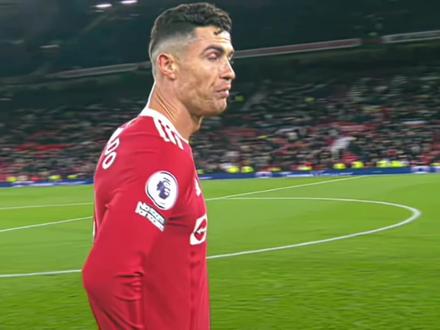 C罗无缘重返曼联#曼联 #利雅得胜利#C罗 #实况足球手游 #易球成名计划