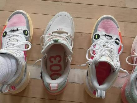 【韦德之道10低帮实战简评】“对于部分人群来说,比高帮更好穿”
#球鞋 #实战篮球鞋 #抖音球鞋测评 #李宁 #韦德之道10低帮