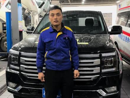 江铃尿素系统故障,SCR效率过低,处理完毕。