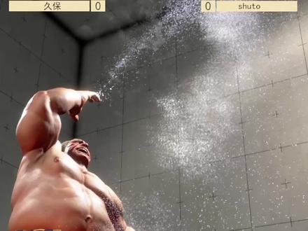 街霸6:一键出招在高手手中超可怕!