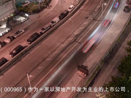 解读分析一家公司 天保基建000965