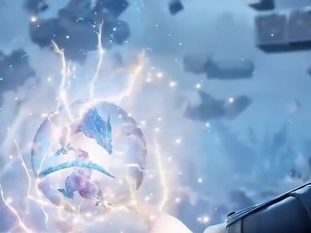 《凡人》乾蓝冰焰进化历程:这一把火,从人界一直烧到了仙界 #凡人修仙传#韩立#国漫推荐#修仙动画#修仙小说