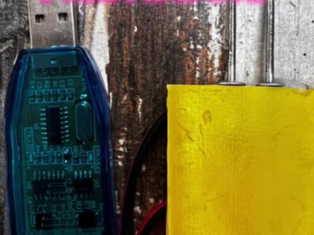 学会制作485通讯线,想做多长就做多长#锂电池 #专业维修 #电池修复