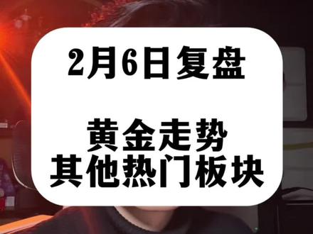 2.6复盘 #真实生活分享计划 快告诉我今天谁抄底了 #黄金 #理财 #养基人 #基金