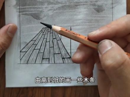 变废为宝,铅笔灰作画你学会了嘛#画画 #画画教程 #零基础学画画 #铅笔灰作画 #抖音小助手