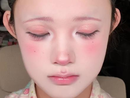 你们问的妆面打光拍摄分享 #打光 #打光技巧 #化妆干货 #妆容展示