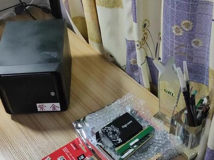 NAS装机视频
#蜗牛星际A #unRAID #群晖 #ITX小主机