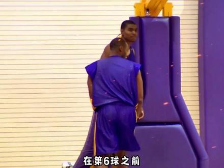 很多人只记得科比的六次绝杀,却忘了:那一年湖人根本输不起 #科比