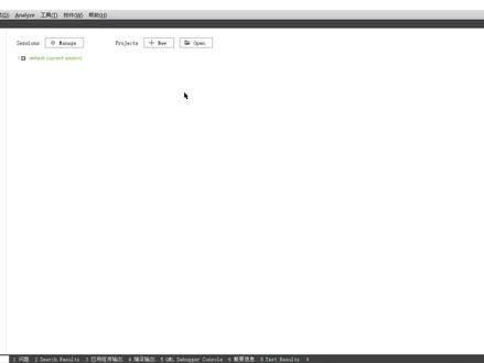 QT第一课,建立工程#程序代码 #软件开发 #计算机