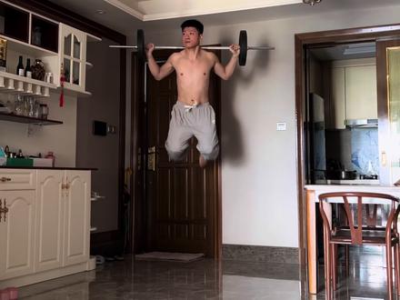 我要漫游在天际 #锻炼 #飞起来 #日常锻炼