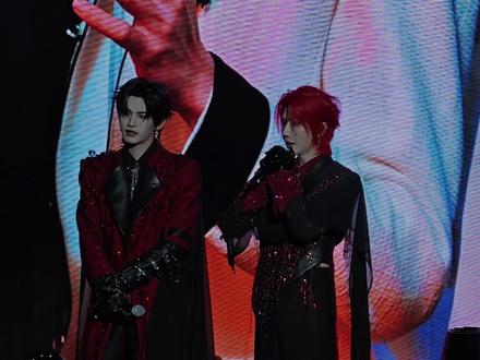 260228云旗郝熠然talk澳门演唱会