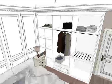 不懂设计的零基础小白如何用酷家乐软件画浴室柜,现在给大家演示下,想了解酷家乐软件的可以看到视频最后,结尾有惊喜