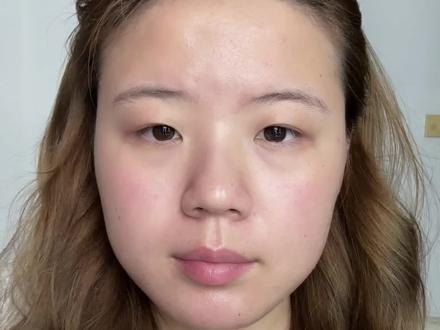 跟练姜乘澜的韩妆~ 太实用了#跟着姜乘澜化妆 #韩妆分享 #普通人化妆 #跟练韩妆 #方圆脸妆容
