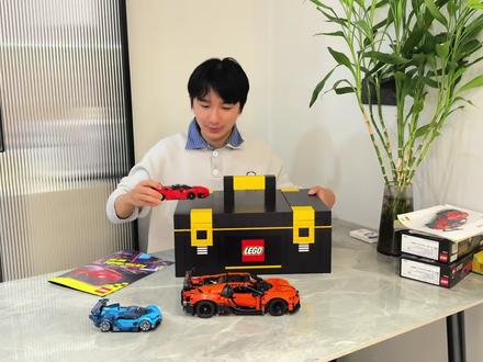 乐高®神车驾到!拼搭的快乐直接拉满🏁#乐高车神就是我#乐高神车驾到#乐高品牌 #乐高积木