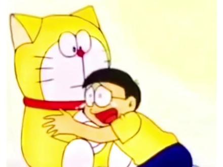 #哆啦a梦大结局 :大雄变成学霸35年后重启哆啦A梦