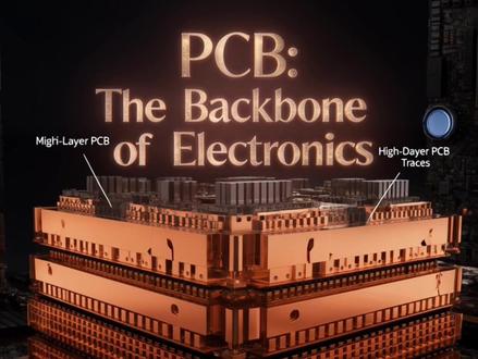 PCB:电子世界的骨架与神经
没有PCB,就没有你手里的手机、显卡、服务器和AI加速卡。它是所有现代电子设备的物理基础,被称为“骨架与神经”。
PCB全称Printed Circuit Board(印刷电路板),核心原理是在绝缘基板(最常见的是FR-4玻璃纤维环氧树脂)上,通过光刻蚀刻铜箔形成精密导电线路,再钻孔镀铜、阻焊保护,为芯片、电容、电阻、连接器等元件提供可靠的电气连接和机械支撑。
主要类型:
• 单/双面板:最基础,用于遥控器、LED灯
• 多层板(4-16层):手机、笔记本、服务器主流
• HDI高密度板:微孔、任意层互连,用于折叠屏手机
• 高频高速板:5G基站、AI服务器(支持224G SerDes)
• 厚铜板:汽车电源、工业控制
• 刚柔结合板:可穿戴设备、无人机
• IC载板:CPU/GPU最精密封装基板
制造工艺核心流程(14大阶段):
1. 材料准备
2. 内层光刻蚀刻
3. 黑化/棕化
4. 高温高压层压
5. 激光/机械钻孔
6. 化学镀铜+电镀铜
7. 外层成像
8. 阻焊涂覆
9. 表面处理(ENIG化学镍金最主流)
10. 丝印标记
11. CNC成型
12. 飞针/夹具电气测试
13. 最终外观检验
14. 真空包装
关键技术特性:
• 高密度:线宽/间距已做到1/1mil(25μm)
• 高可靠性:通过IPC-6012军工级标准
• 高频支持:低损耗材料+严格阻抗控制
• 强可扩展性:从消费级到AI万卡集群
一句话总结:PCB不是简单的“板子”,它是决定设备性能、功耗、可靠性和成本的核心平台。
#PCB #印刷电路板 #AI算力 #HDI #电路板制造