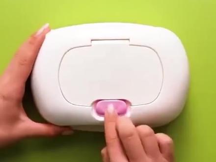 湿巾盖子用完了先别扔,还有大用处#生活小技巧 #生活小妙招 #湿巾盖子的妙用 #湿巾盖子 #变废为宝 #实用小妙招 @抖音小助手