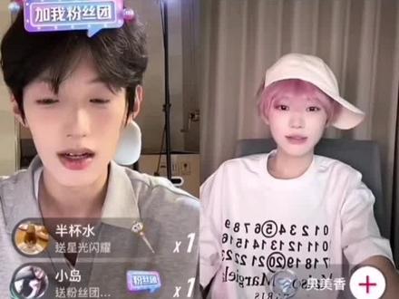 你问我为什么顽固而专一#培越 #史迪鸭 #某天