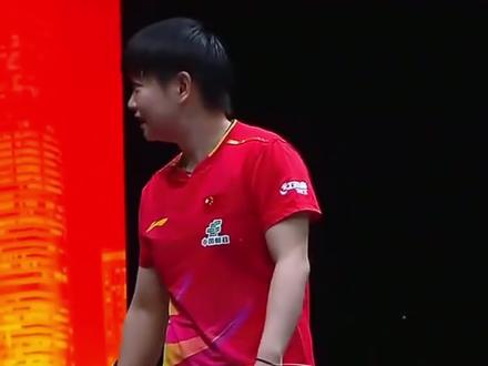 孙颖莎、王楚钦退赛后,伤情细节披露。